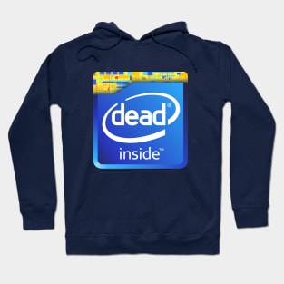 Dead Inside Hoodie